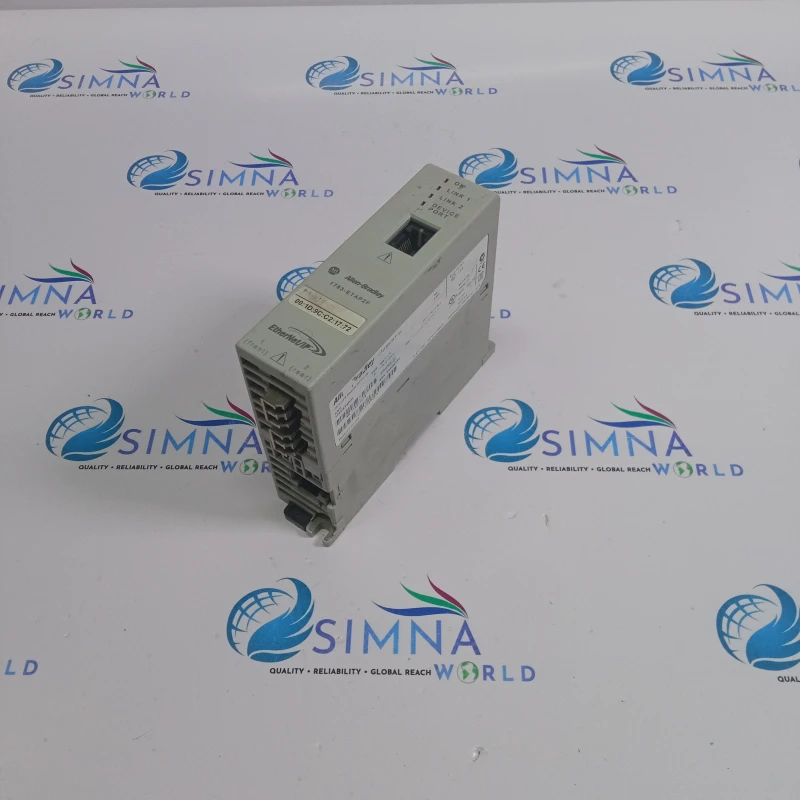 1783-ETAP2F Allen Bradley EtherNet/IP Tap Module thumbnail 4